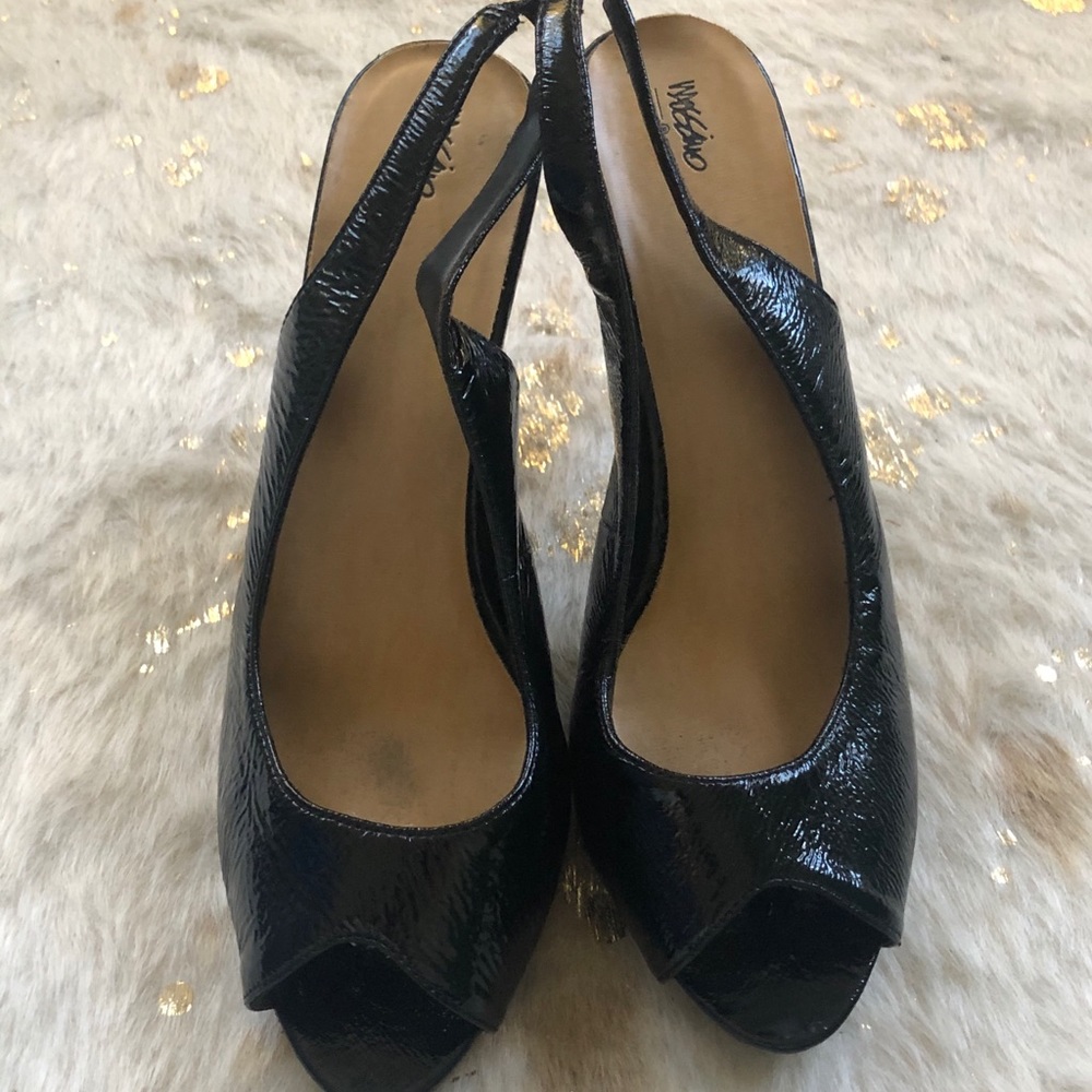 Mission heels
